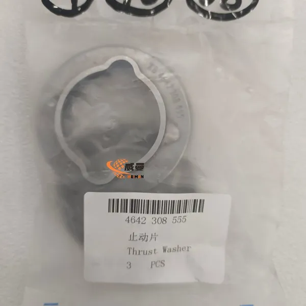 Original ZF 4642308555 Thrust Washer For Wheel Loader Spare Parts in Stock. photo-2