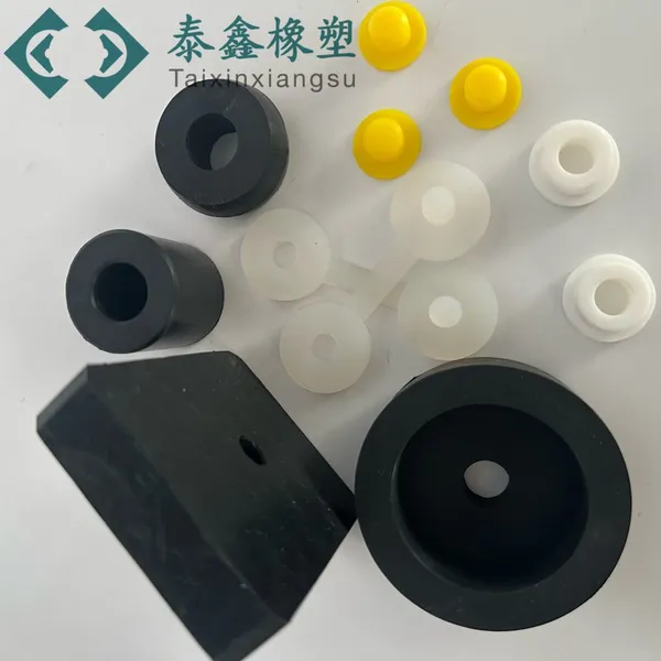 Multicolor Customized Rubber Special-shaped Parts-Core Adaptation for Southeast Asian Automotive Component Factories photo-4
