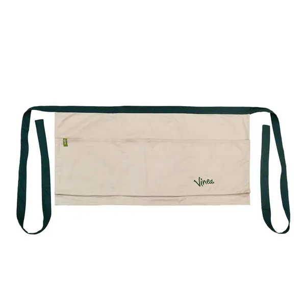 Stylish Short Apron for Waitstaff With Personalization Options photo-5
