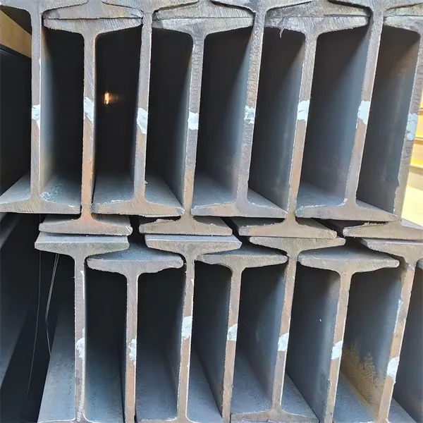 Hot Rolled I Beam Steel Structural I Section Beam For Construction Building Support photo-5