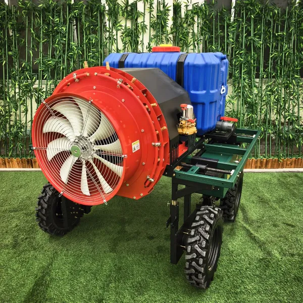 Vigorun Agricultural Gasoline Sprayer Airblast Spray System Gasoline Power Sprayer For Vineyards