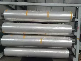 Transparent & Printed POF Polyolefin Heat Shrink Wrap Film for General Packaging photo-5