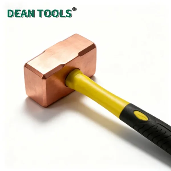 The Square Hammer is Made of Copper Alloy\Suitable for Heavy-duty Industrial Maintenance and Repair photo-5