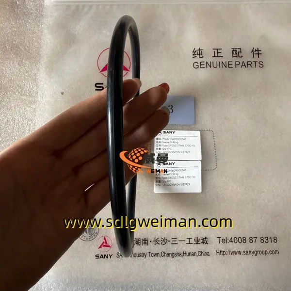 Original Sany O-ring A210609000343 For Sany Concrete Pump Spare Parts photo-4