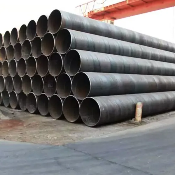 Factory Direct Supply Carbon Steel Tube Seamless / LSAW / SSAW Carbon Steel Pipe In Stock