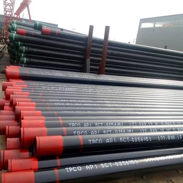 Petroleum Drill Pipe Oil Well Casing Tube With Bending Cutting Welding Services Drill Pipe photo-4