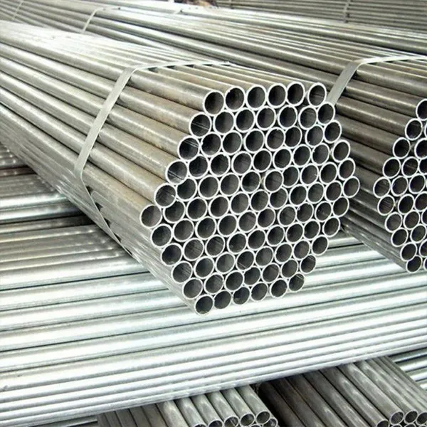 Q355B Galvanized Round Pipe, ERW Process, Tolerance Controlled, Large Volume Procurement photo-5