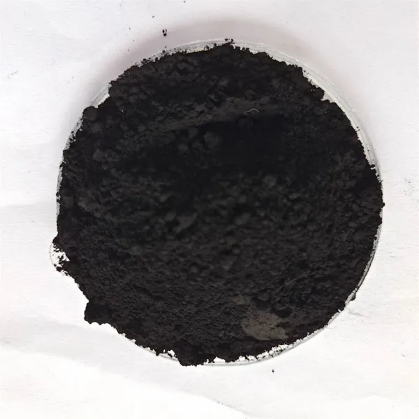 Concrete Colored Cement Colored Brick Building Panels Use Inorganic Pigment Iron Oxide Black 722