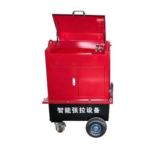 High Precision Intelligent Tensioning Equipment With Automatic Pressure Compensation photo-4
