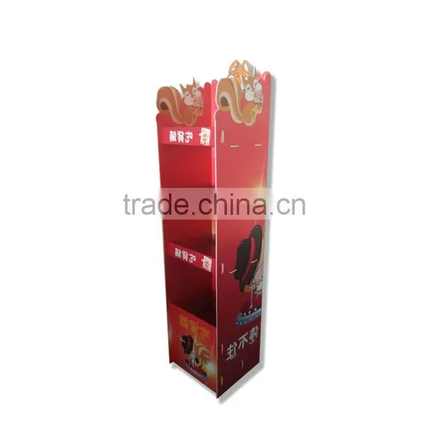 Advertising Promotion Leather Belt Display Stand photo-2