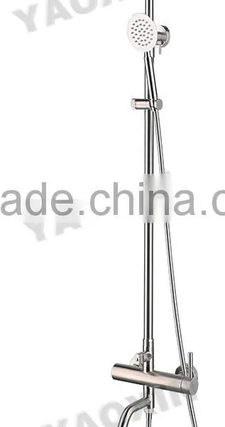 TOP Quality Bath and Shower Set #304 Stainless Steel Shower photo-4