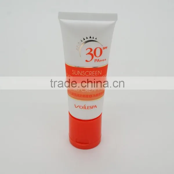 Cosmetic Packaging Tube With Mirror photo-3