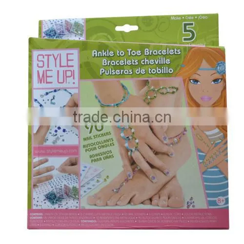Cheap Ankle bracelets,ankle to toe fashion bracelets