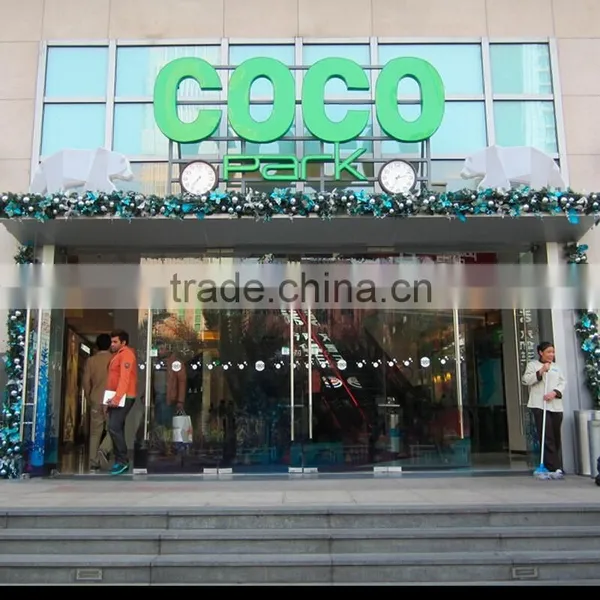 Christmas Decorations ,christmas Decorative Artificial India Flower Garland Decoration Handmade Flower Garland,decorations