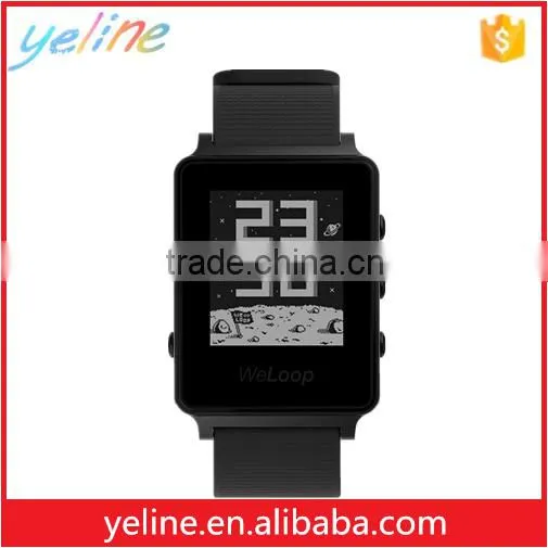 2015 Black Touch Screen Bluetooth Smart Watch, Long-range Control photo-2