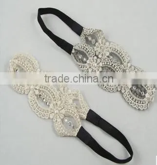 Fashion Lace Headband For Women, Lace Hairbands photo-2