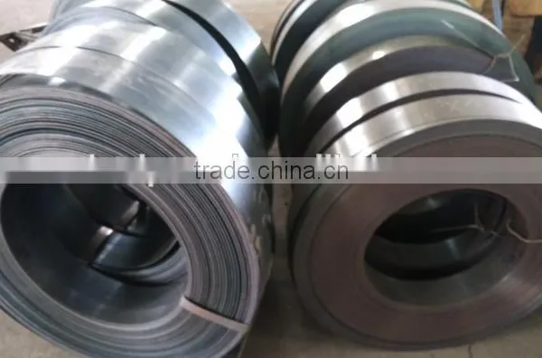 Cold Rolled Steel Strip/Hot/Governised/Annealed/Hardened and Tempered photo-4