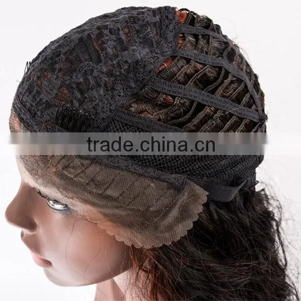 100 Virgin Brazilian Lace Front Wigs Afro Kinky Curly Lace Front Wig Brazilian Hair Lace Front Wig photo-5