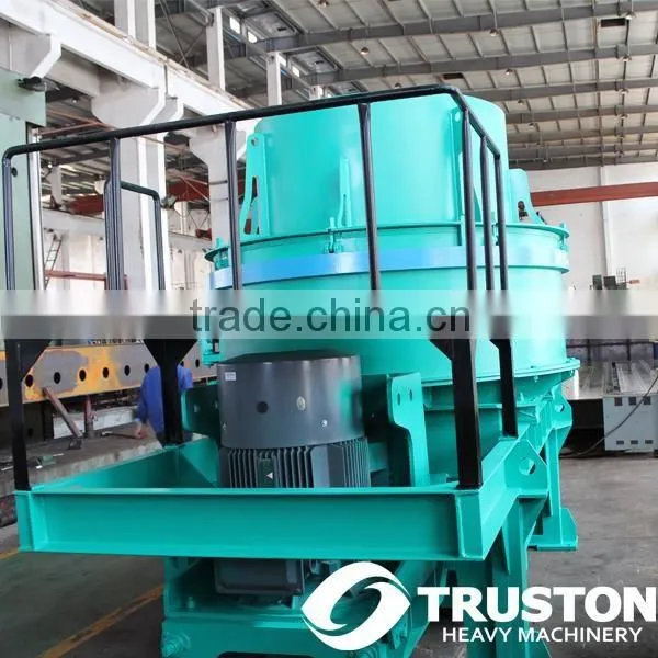 CPL 550 Fantastic Vertical Shaft Impact Crusher For Sale photo-4
