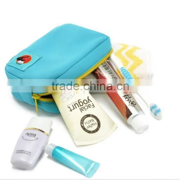 Neoprene Cosmetic Bag