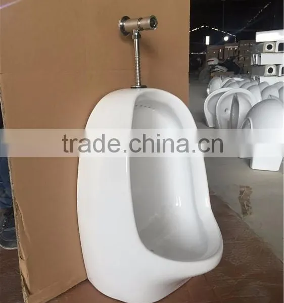 Wall Hung Ceramic s Trap Male Urinal photo-3