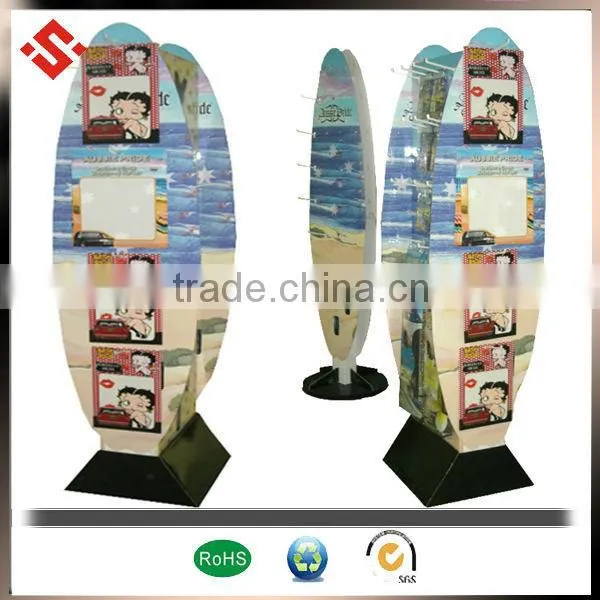 Plastic Displays Floor Standing Hot Selling Display Shelf Custom Plastic Display Stand photo-6