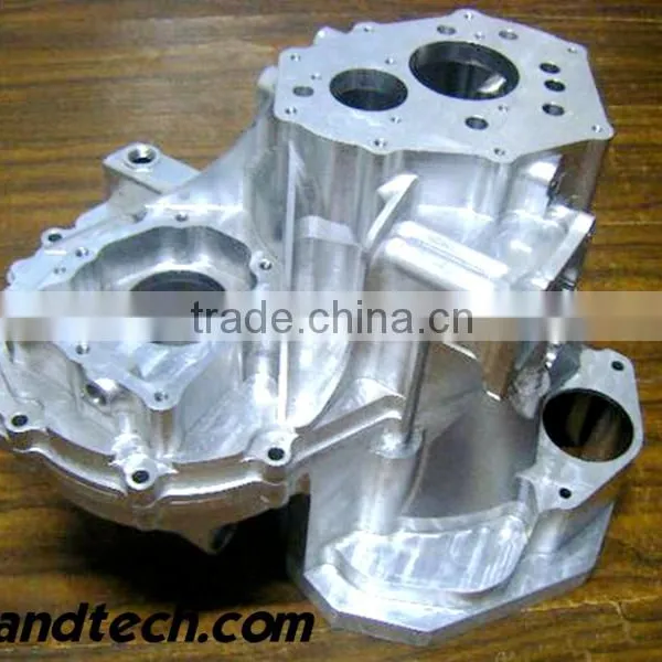 China Rapid Prototyping CNC Milling Aluminum Alloy Machined Parts photo-3