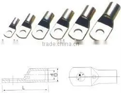 SC(JGK) Copper Cable Lugs(Tinned Copper Cable Lugs, Copper Terminal Lugs)