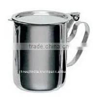 Stainless Steel Stackable Cream Server / Utility Server