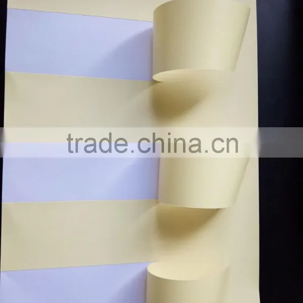 90gms Single Side Yellow Silicon Release Paper photo-3