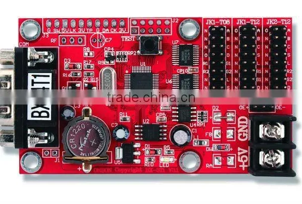 LED Display Controller