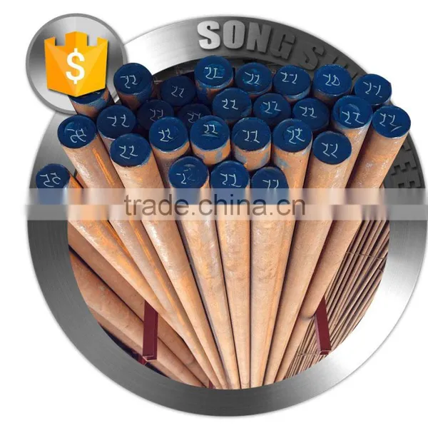 Spring Steel Round Bar Sae 9254 Steel Price List photo-3