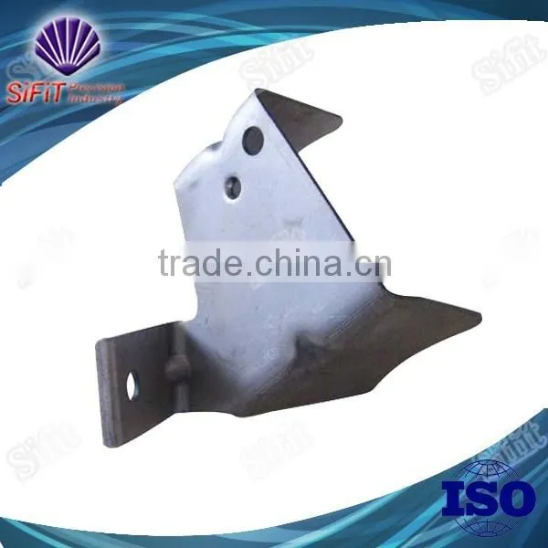 OEM Precision High Quality Stamping Bicycle Parts photo-3