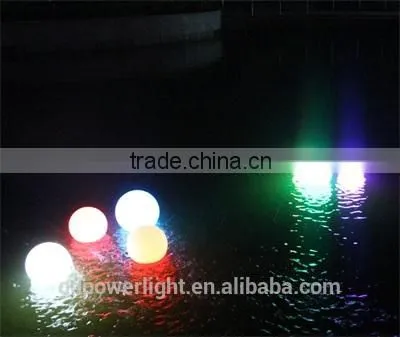 LED Ball With Remote Control B004b photo-4