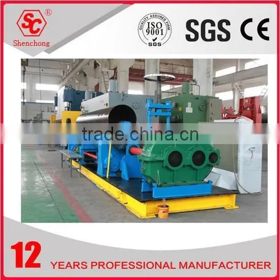 Sheet Metal SW11SNC Hydraulic Rolling Machine