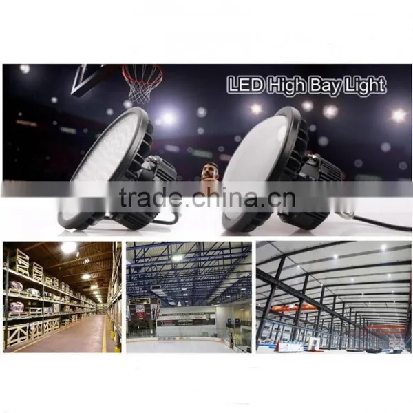 New Style Hot Selling UFO LED High Bay Light With 5 Years Warranty