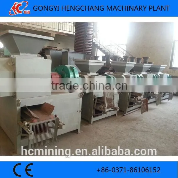 Small Charcoal Briquette Extruder Machine With CE/ISO Certificate photo-5