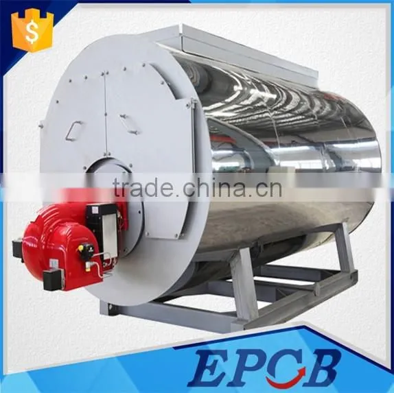 Industrial Gas Boiler Diesel Boiler, Steam Boiler