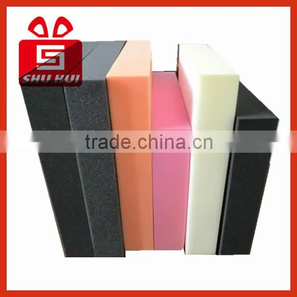 Ultrasonic Pvc Foam Sheet, Hot Sale Cheap Eva Foam Sheet, Pressre Relief Pva Foam Sheet photo-2