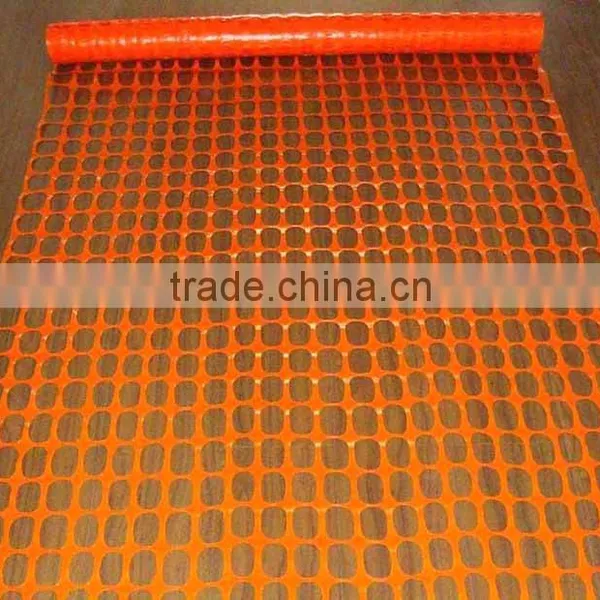 Reflective Plastic Safety Fence photo-4