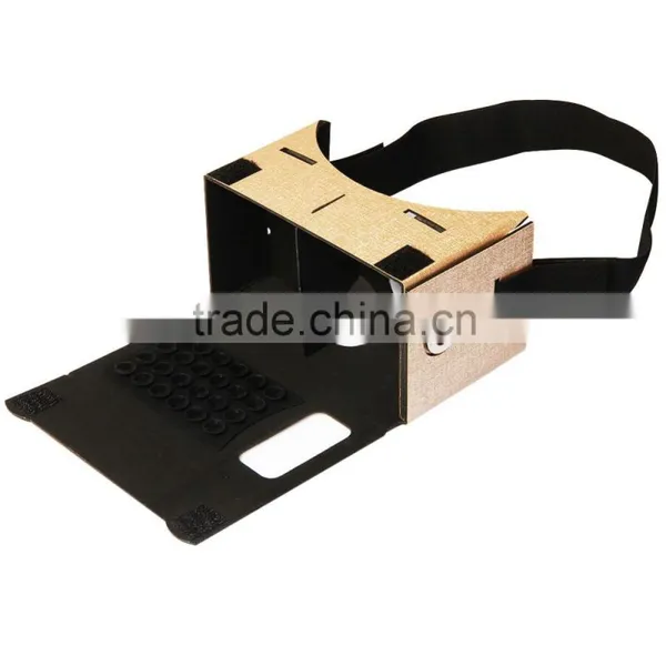 Top Quality 3d Video Glasses Google Cardboard vr Box photo-3
