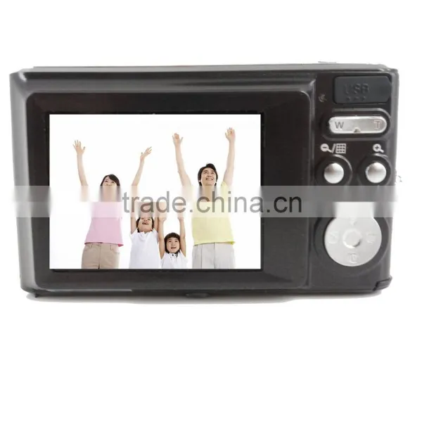 Gift Type Students Kids Camera 18Mp Max 1080P Full HD Video 6X Optical Zoom Digital Camera photo-6