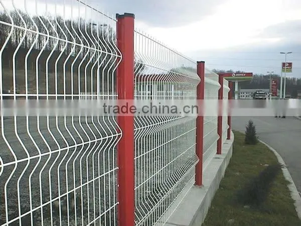 Wire Mesh Fence(factory)