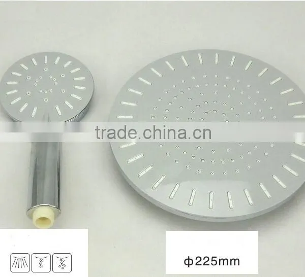 9 Inch Rainfall Shower Head Wholesale With Price