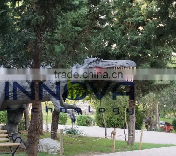 Realistic Dinosaur Statue for Sale photo-6