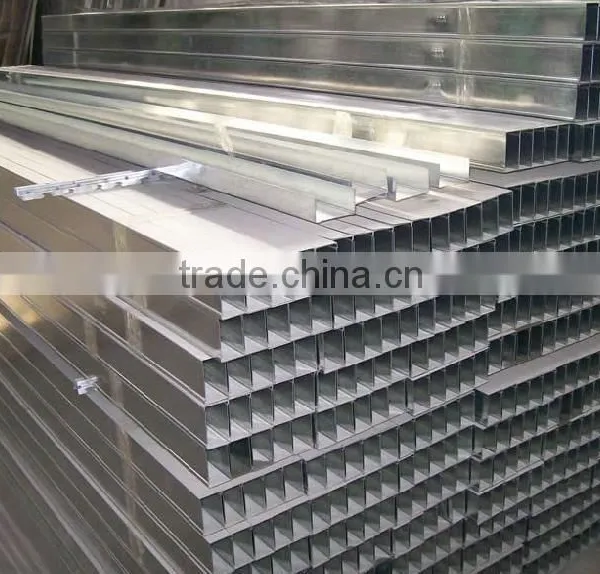 Light Settle Keel/steel Channel(main Channel,c Stud,u Track) for Gypsum Board Partition photo-3
