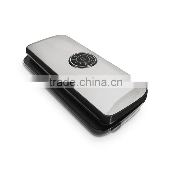 Hot Sale Household Automatic Stainless Steel Smart Vacuum Sealer With CE and GS photo-6