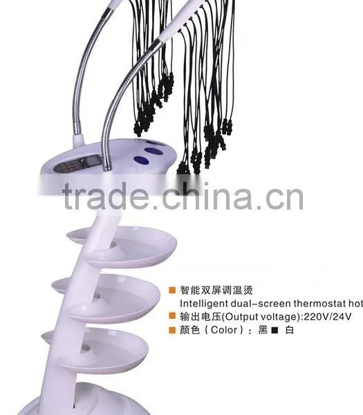 Guangzhou Supplier Beauty Equipment Digital Ceramic Hair Curler Hair Digital Perm Machine photo-3
