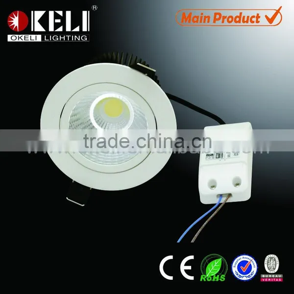 Recessed Led Downlight,adjustable Led Downlight With BIS Driver photo-4