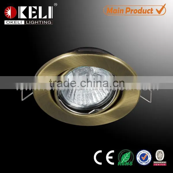GU10 MR16 Halogen Stage Light Iron 50w Led Stage Light Quality Choice photo-4